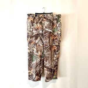 Magellan Outdoors Camouflage Cargo Pants